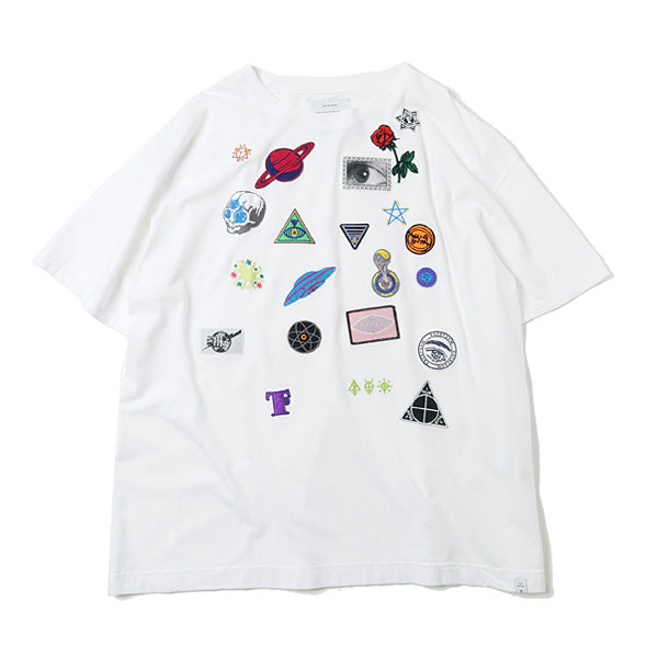 PATCH BIG TEE