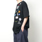 PATCH BIG TEE