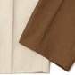 PEGTOP EASY TROUSERS ORGANIC COTTON WEATHER CLOTH