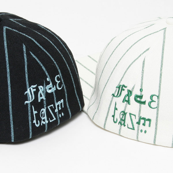 STRIPE BASEBALL CAP