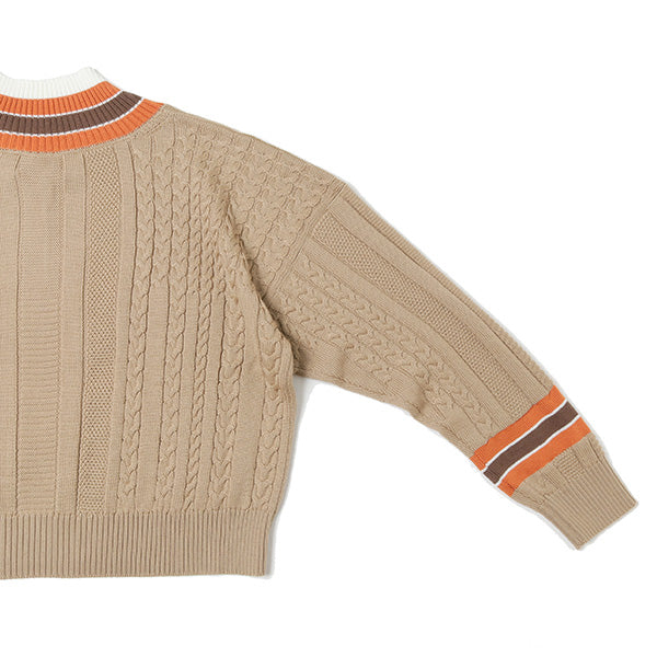 CRICKET SWEATER