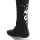 Y-3 Tube Socks (BLACK)