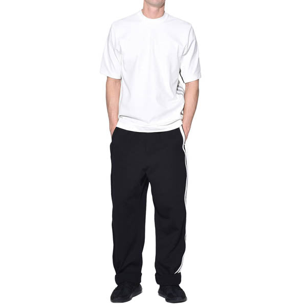 Y-3 3-Stripes Selvedge Wide Pants