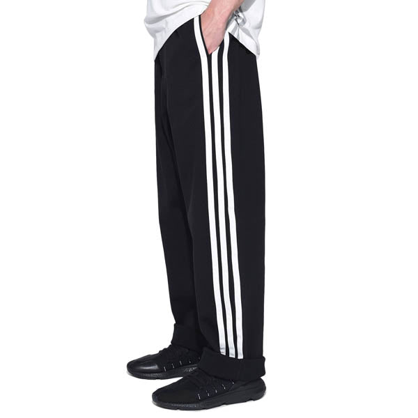Y-3 3-Stripes Selvedge Wide Pants