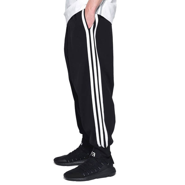 Y-3 3-Stripes Selvedge Matte Track Pants