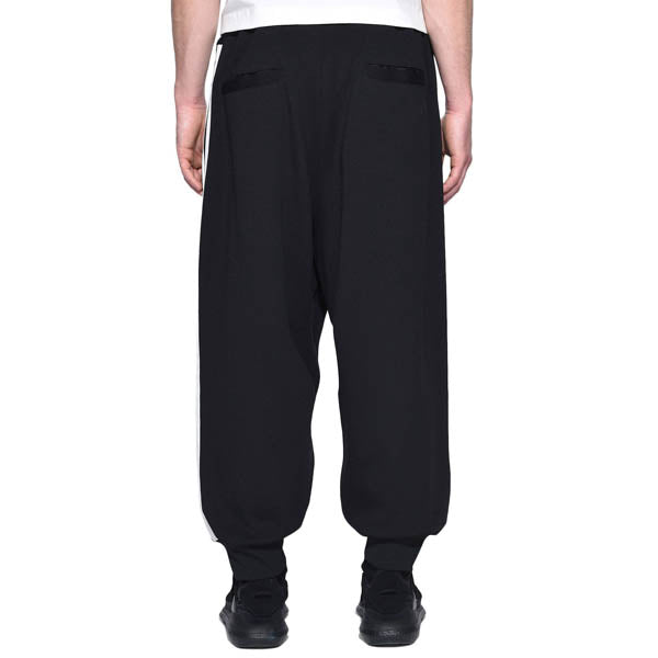 Y-3 3-Stripes Selvedge Matte Track Pants