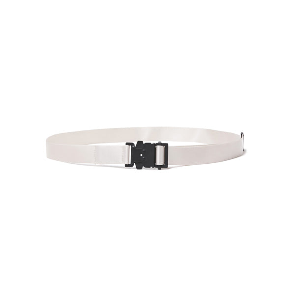 Nylon Tape Belt with Iron Buckle