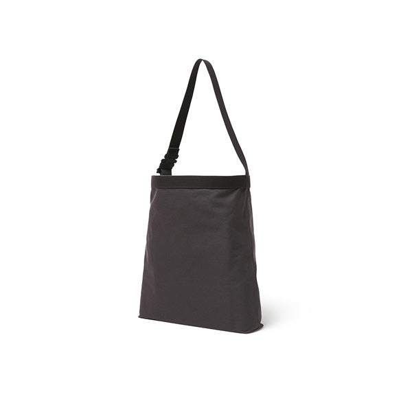 Cotton Canvas Shoulder Bag