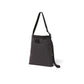 Cotton Canvas Shoulder Bag