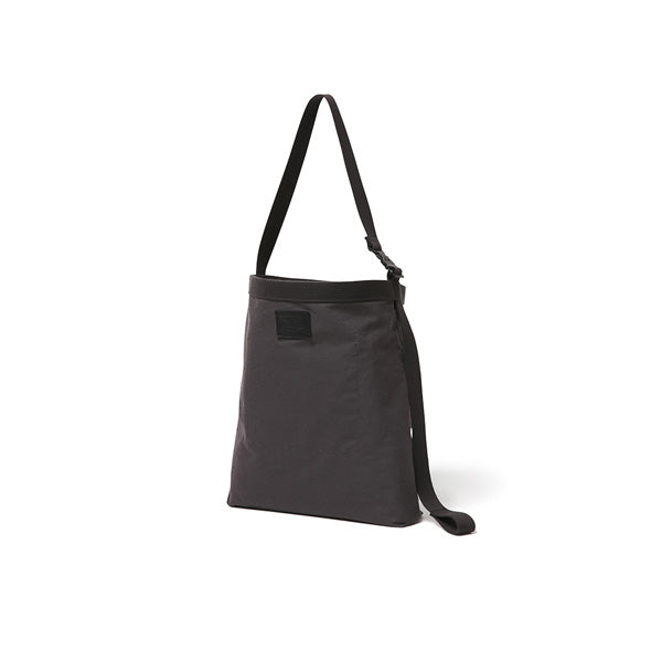 Cotton Canvas Shoulder Bag