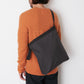 Cotton Canvas Shoulder Bag