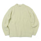 ALPACA WOOL SUPER LIGHT KNIT BIG P/O