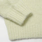 ALPACA WOOL SUPER LIGHT KNIT BIG P/O