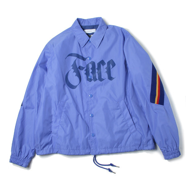 RIB COACH JACKET