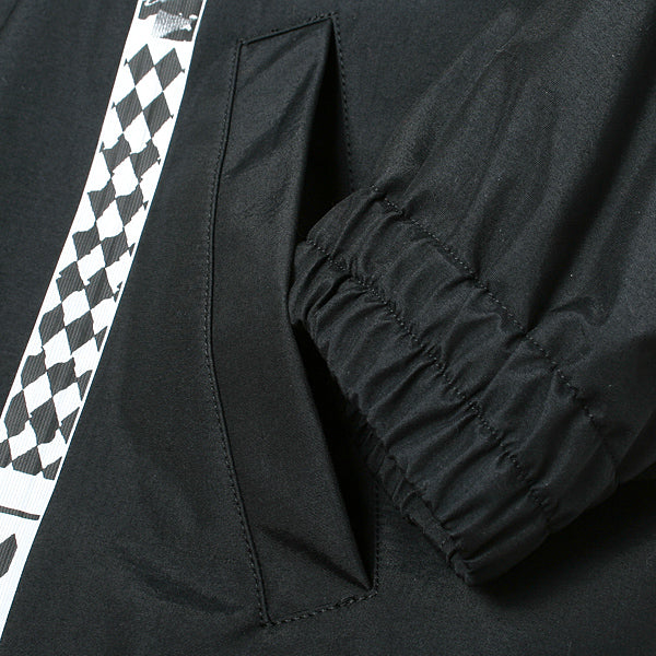 FACE LONG COACH JACKET (CO-M03) | DIVERSE / ジャケット (MEN