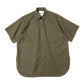 COMFORT FIT SHIRTS S/S SUPER120s WOOL TROPICAL