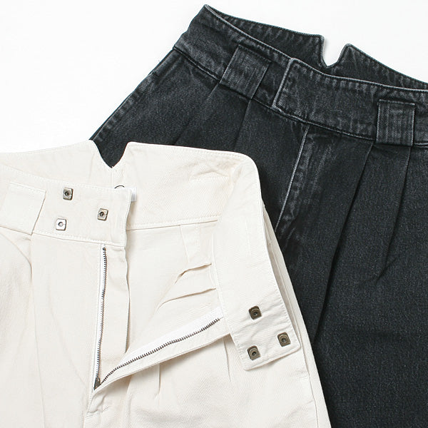 WILLEMITE JODHPURS DENIM PANTS