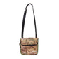 QUILTED POLYESTER SACOCHE