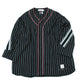 RIB BASEBALL SHIRT