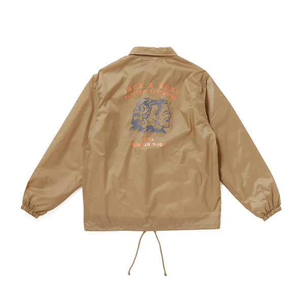 COACH JACKET "JACK&ROSE"