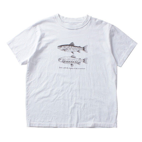 5.5oz Graphic H/S Tee