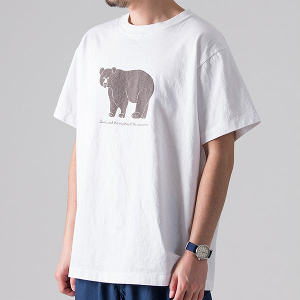 5.5oz Graphic H/S Tee