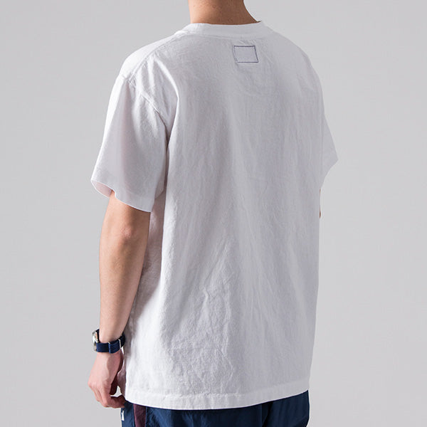 5.5oz Graphic H/S Tee