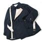 STAND-UP COLLAR JACKET