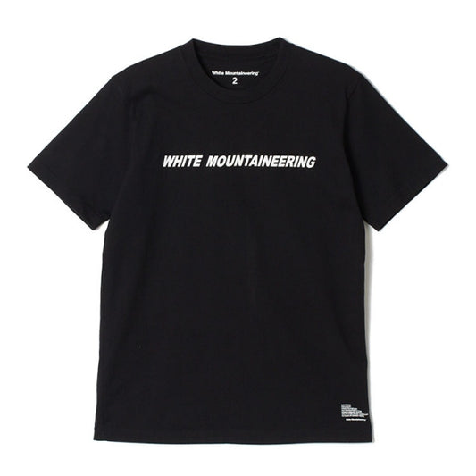 PRINTED T-SHIRT White Mountaineering B