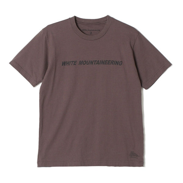 PRINTED T-SHIRT White Mountaineering B