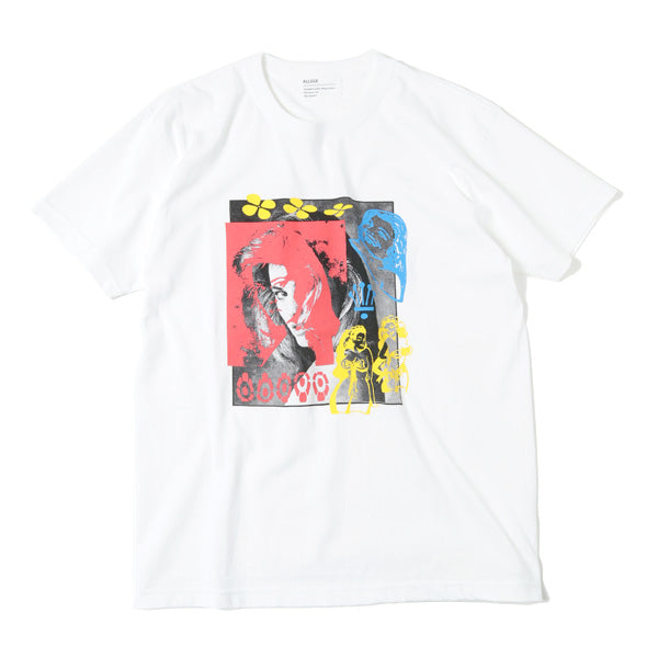 TEITO FLOWER GIRL TEE