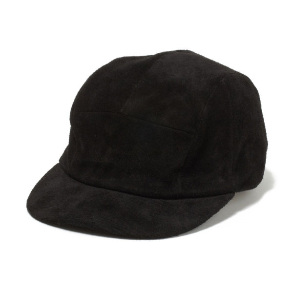 SUEDE JET CAP