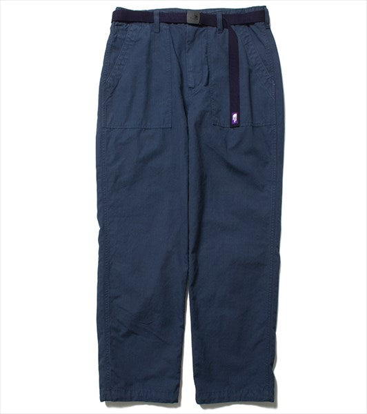 Cotton Ripstop Field Pants (NT5751N) | DIVERSE / パンツ (MEN