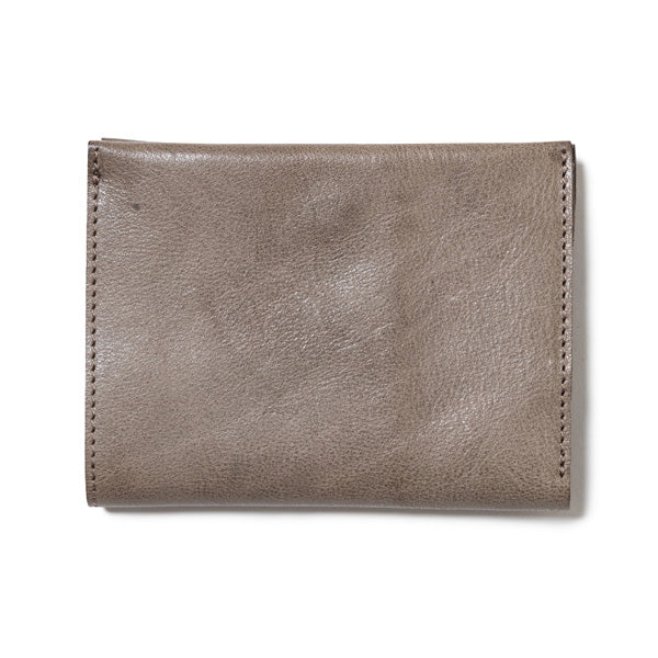 Cow Leather Bifold Wallet