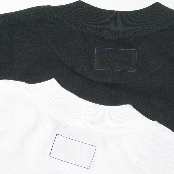 L/S Mock Neck Tee