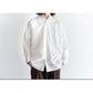 BAND COLLAR SHIRTS COMFORT FIT ORGANIC COTTON