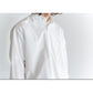 BAND COLLAR SHIRTS COMFORT FIT ORGANIC COTTON