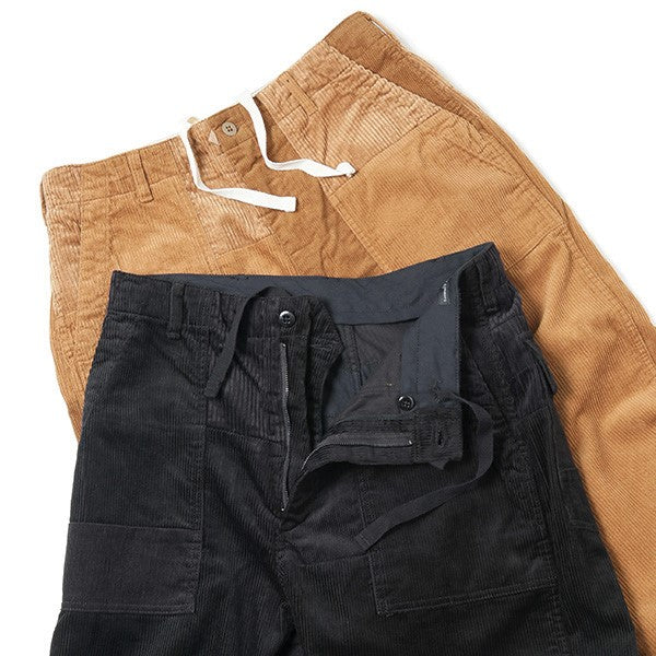 Fatigue Pants - 8w Corduroy