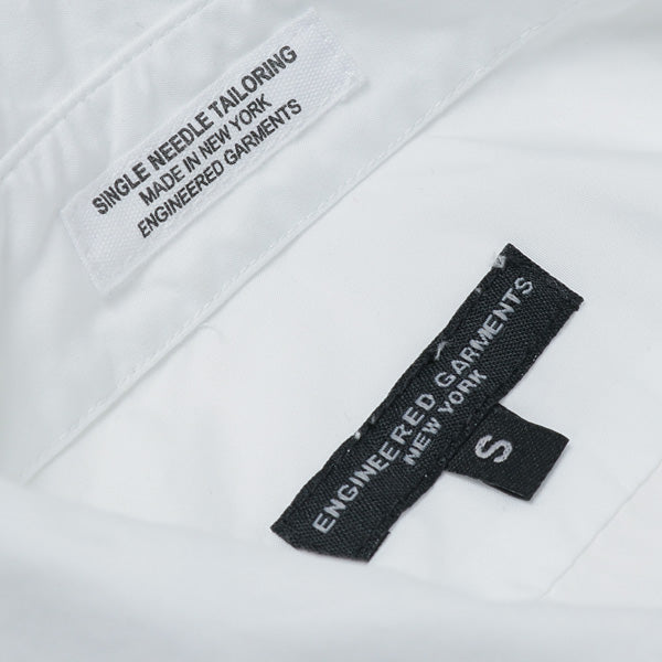 Spread Collar Shirt - 100's 2ply Broadcloth