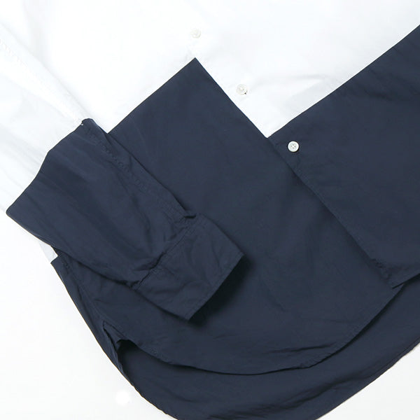 Spread Collar Shirt - 100's 2ply Broadcloth