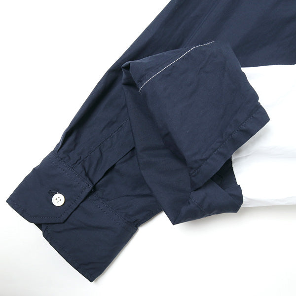 Spread Collar Shirt - 100's 2ply Broadcloth