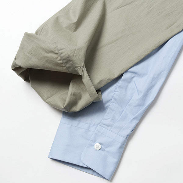 COMFORT FIT SHIRTS ORGANIC COTTON POPLIN