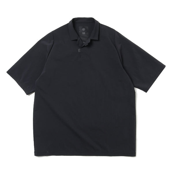 CAPSULESNAP POLO SHIRT DR