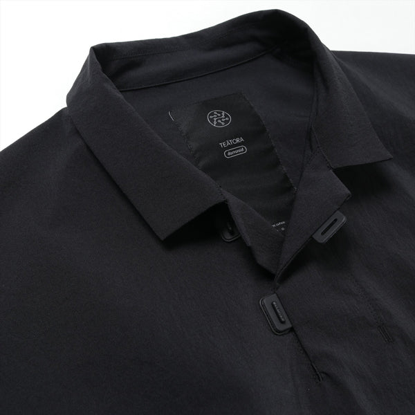 CAPSULESNAP POLO SHIRT DR