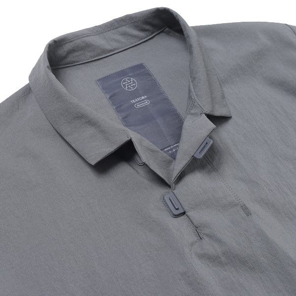 TEATORA (テアトラ) CAPSULESNAP POLO SHIRT DR TT-CSNAP-POLO-DR (TT 