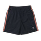 Side Line Trail Short - N/Pu Elastic Taffeta