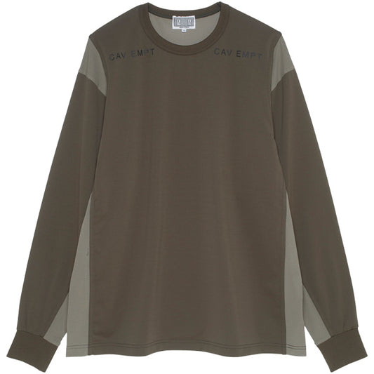 MESH LONG SLEEVE T