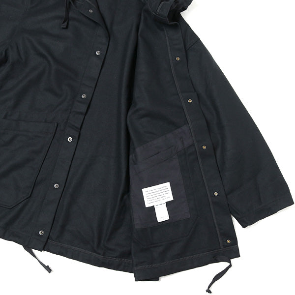 Madison Parka - 20oz Melton