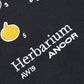 vegetables embroidery