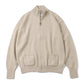 Goldencash Zip-up Sweater